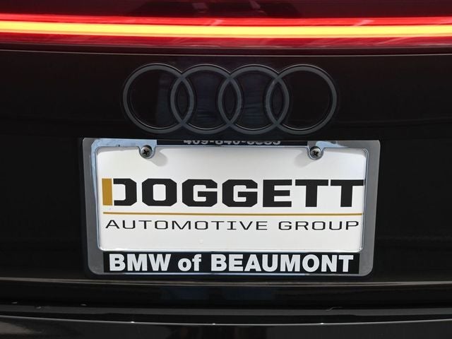 2024 Audi SQ8 4.0T Prestige quattro