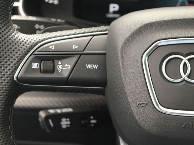 2024 Audi SQ8 4.0T Prestige quattro