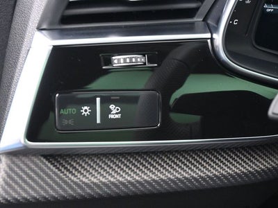 2024 Audi SQ8 4.0T Prestige quattro