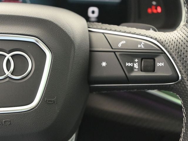 2024 Audi SQ8 4.0T Prestige quattro