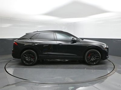 2024 Audi SQ8 4.0T Prestige quattro