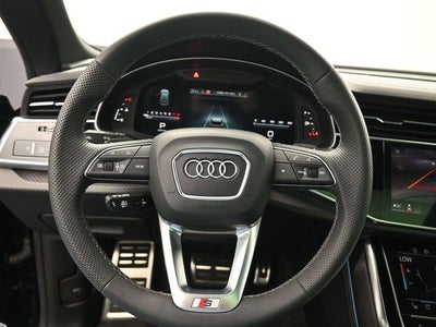 2024 Audi SQ8 4.0T Prestige quattro