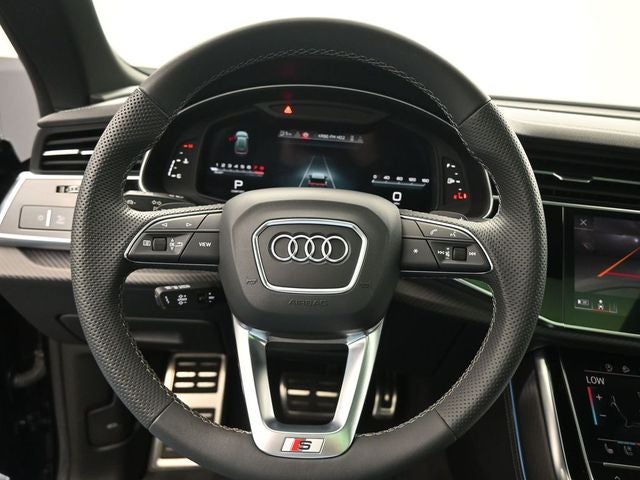 2024 Audi SQ8 4.0T Prestige quattro