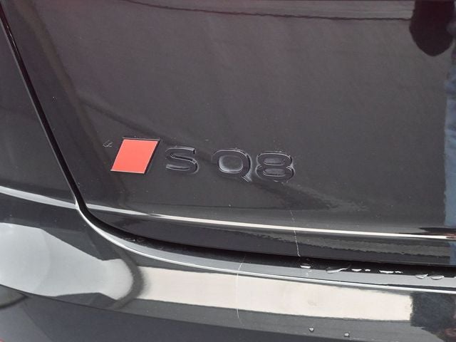 2024 Audi SQ8 4.0T Prestige quattro