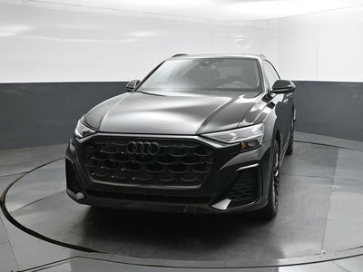 2024 Audi SQ8 4.0T Prestige quattro