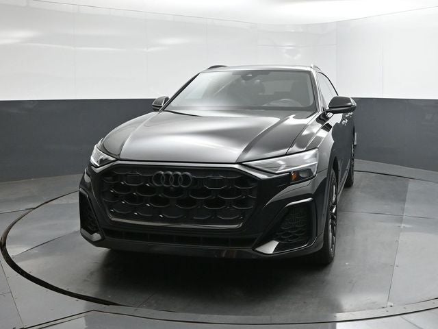 2024 Audi SQ8 4.0T Prestige quattro