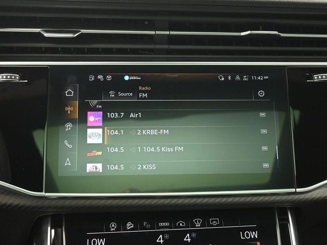 2024 Audi SQ8 4.0T Prestige quattro