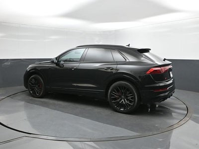 2024 Audi SQ8 4.0T Prestige quattro