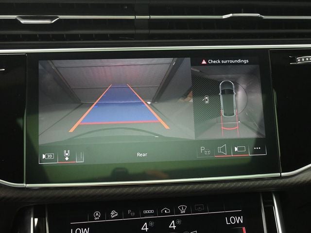 2024 Audi SQ8 4.0T Prestige quattro