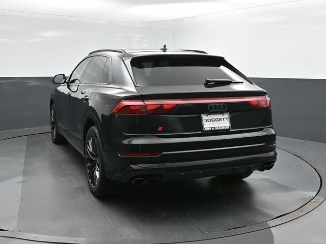 2024 Audi SQ8 4.0T Prestige quattro