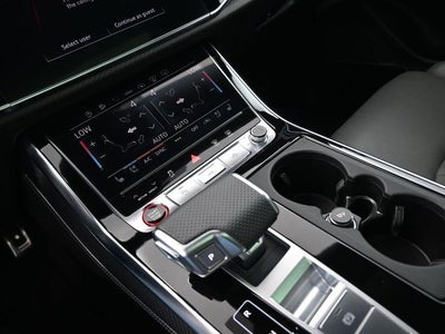 2024 Audi SQ8 4.0T Prestige quattro