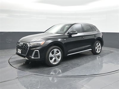 2022 Audi Q5 45 S line Prestige quattro