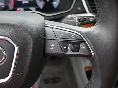 2022 Audi Q5 45 S line Prestige quattro