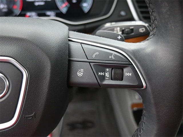 2022 Audi Q5 45 S line Prestige quattro