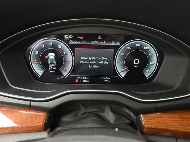 2022 Audi Q5 45 S line Prestige quattro