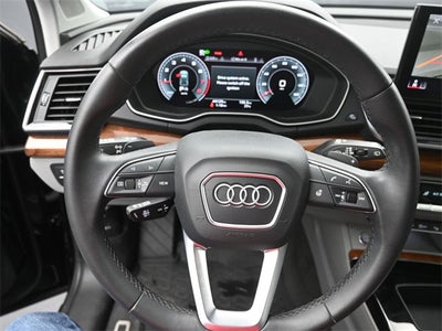 2022 Audi Q5 45 S line Prestige quattro