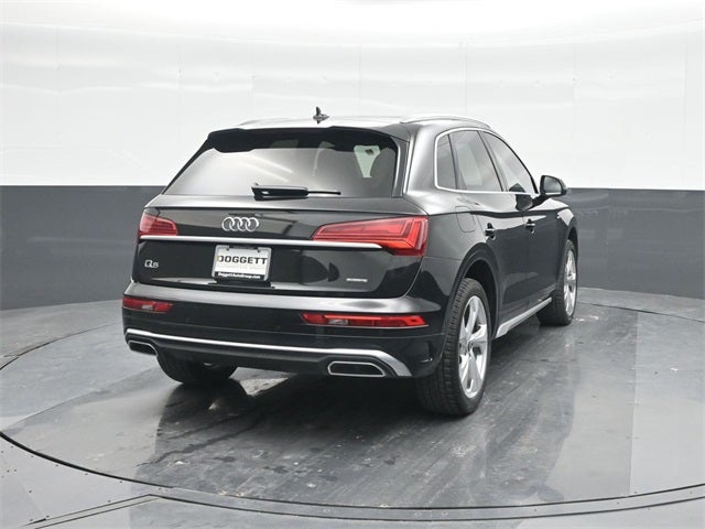 2022 Audi Q5 45 S line Prestige quattro