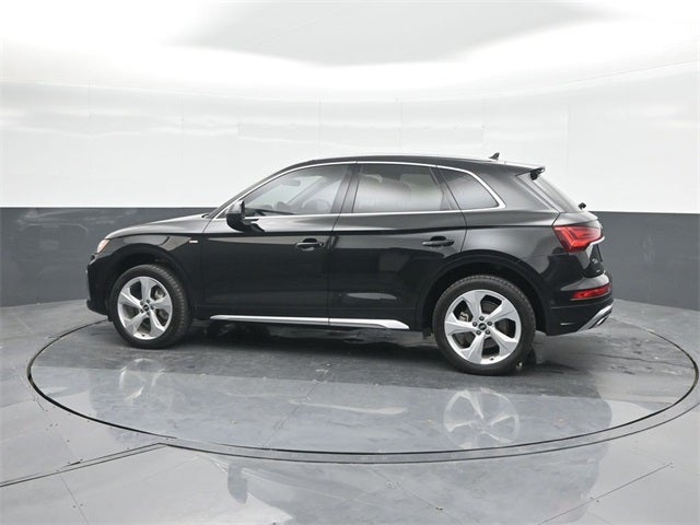 2022 Audi Q5 45 S line Prestige quattro