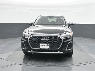 2022 Audi Q5 45 S line Prestige quattro