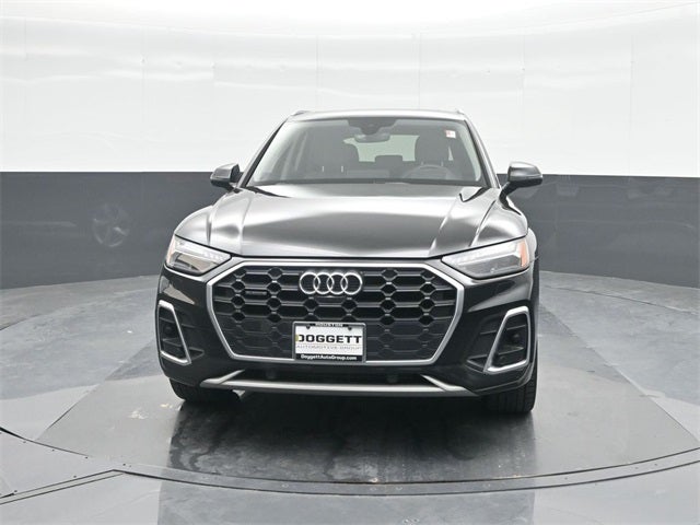 2022 Audi Q5 45 S line Prestige quattro