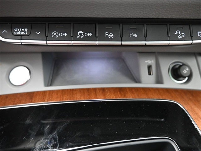 2022 Audi Q5 45 S line Prestige quattro