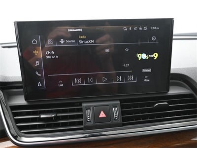 2022 Audi Q5 45 S line Prestige quattro