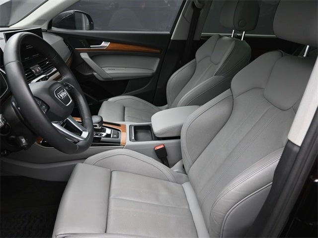 2022 Audi Q5 45 S line Prestige quattro