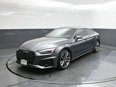 2024 Audi A5 Sportback 45 S line Premium quattro
