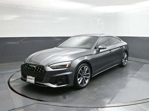 2024 Audi A5 Sportback 45 S line Premium quattro