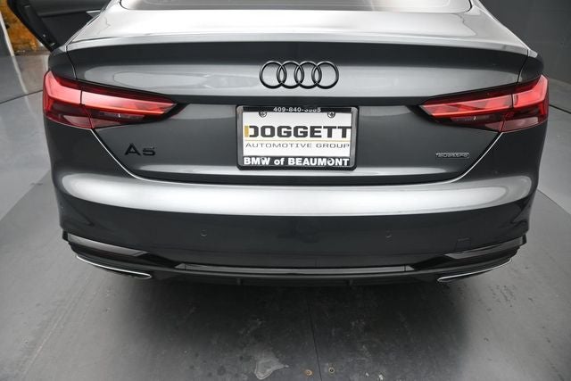 2024 Audi A5 Sportback 45 S line Premium quattro