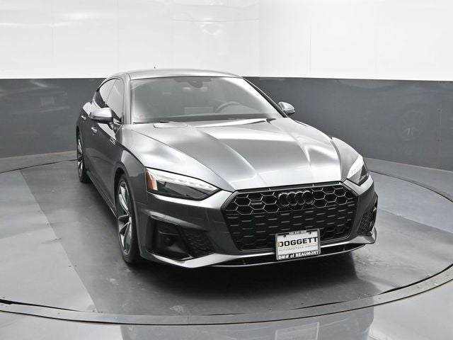2024 Audi A5 Sportback 45 S line Premium quattro