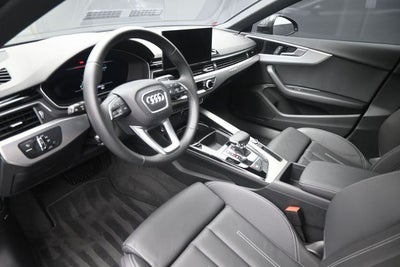 2024 Audi A5 Sportback 45 S line Premium quattro