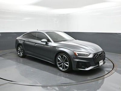 2024 Audi A5 Sportback 45 S line Premium quattro