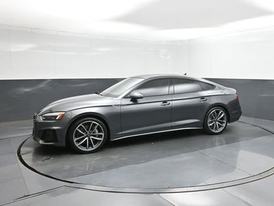 2024 Audi A5 Sportback 45 S line Premium quattro