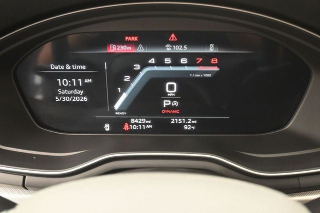 2024 Audi A5 Sportback 45 S line Premium quattro