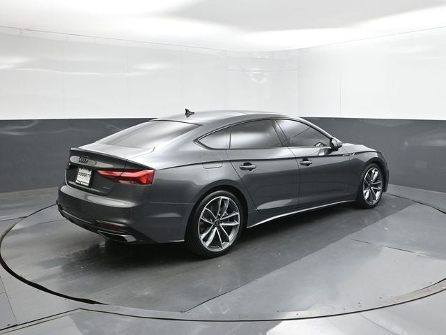2024 Audi A5 Sportback 45 S line Premium quattro