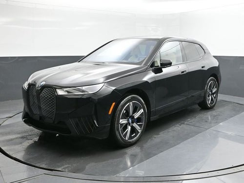 2025 BMW iX xDrive50