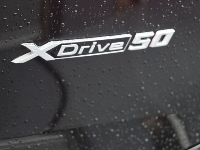 2025 BMW iX xDrive50
