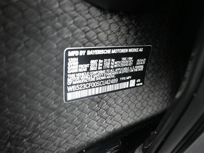 2025 BMW iX xDrive50
