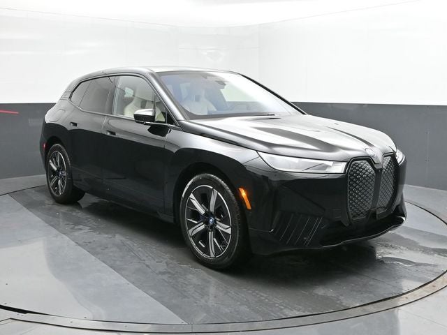 2025 BMW iX xDrive50