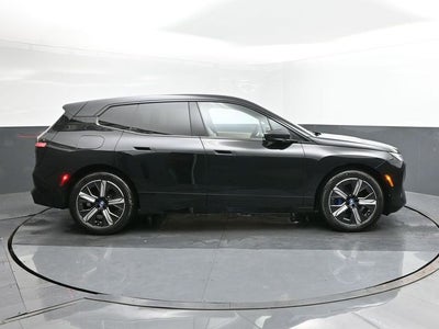 2025 BMW iX xDrive50
