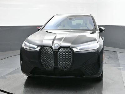 2025 BMW iX xDrive50