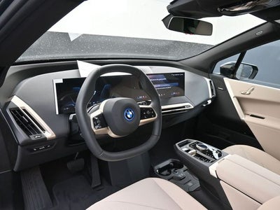 2025 BMW iX xDrive50