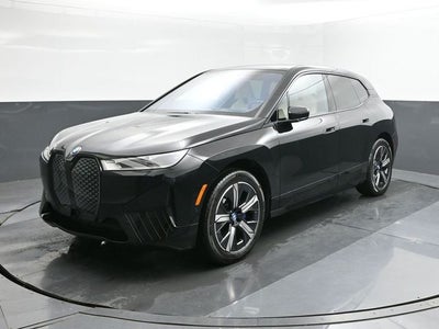 2025 BMW iX xDrive50