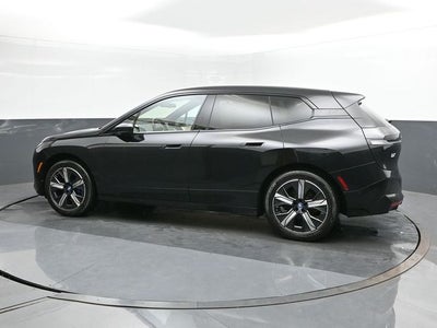 2025 BMW iX xDrive50