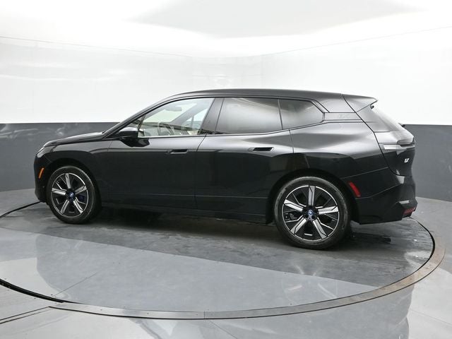 2025 BMW iX xDrive50