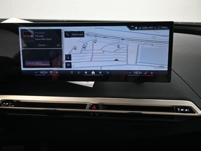 2025 BMW iX xDrive50