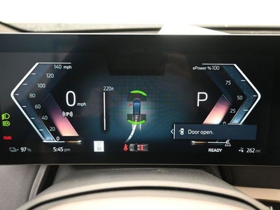 2025 BMW iX xDrive50