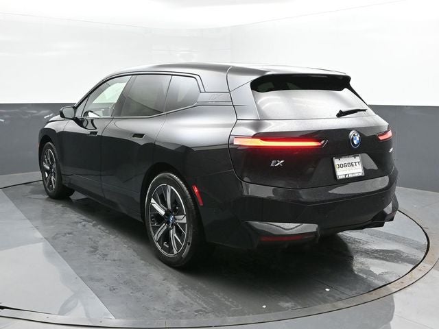 2025 BMW iX xDrive50