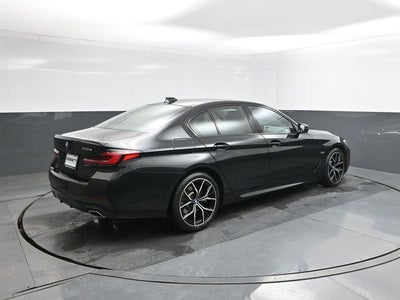 2023 BMW 5 Series 530e iPerformance